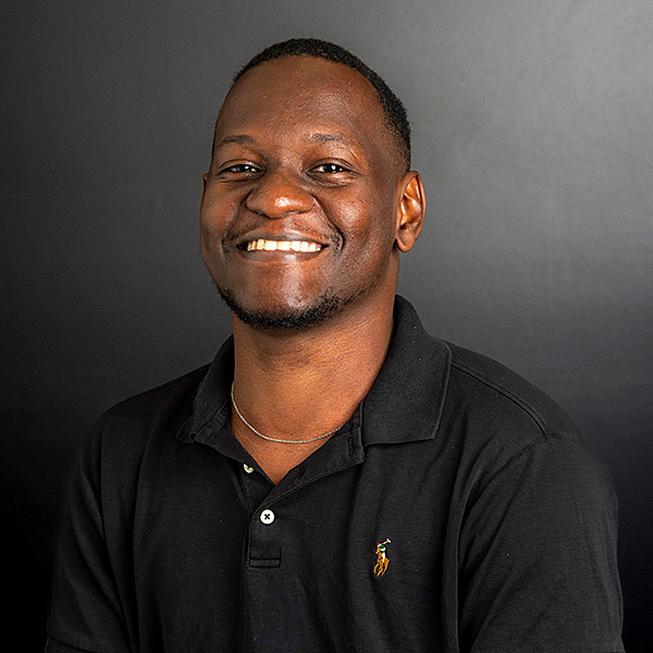 Portrait of Leonard Faini