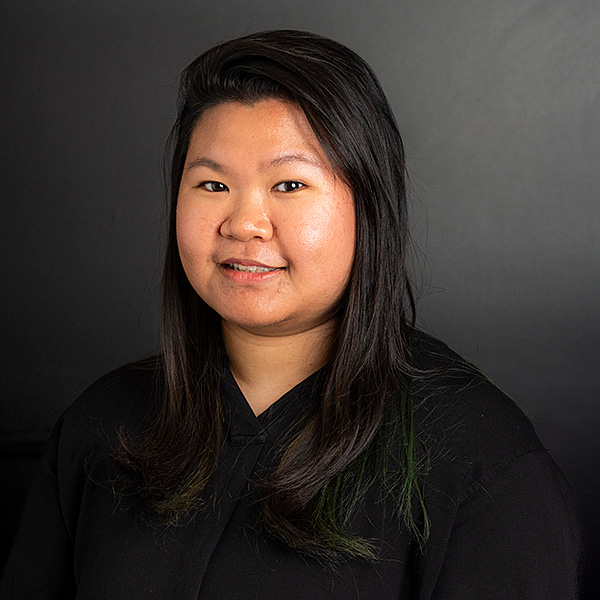 Portrait of Andi Nadaa Nafiisa