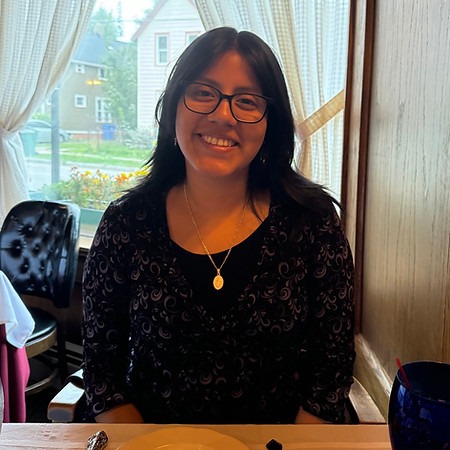 Photo of Natalie Zhinin