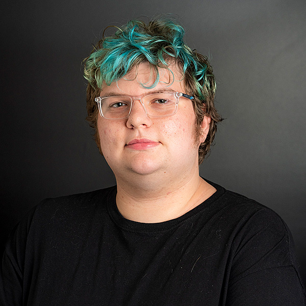 Portrait of Spencer Ragona