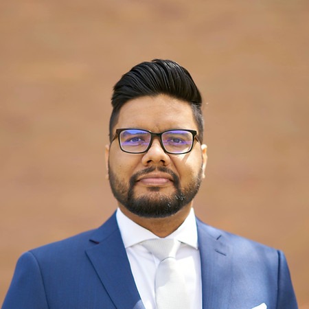 Photo of Sunil Sharma