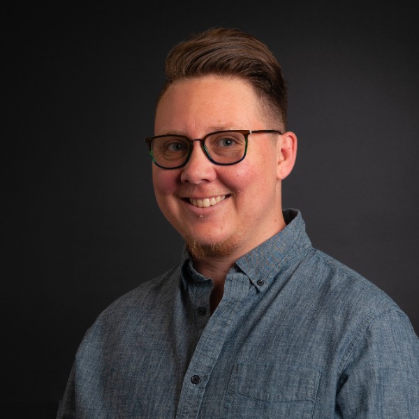 Portrait of Aron Marie