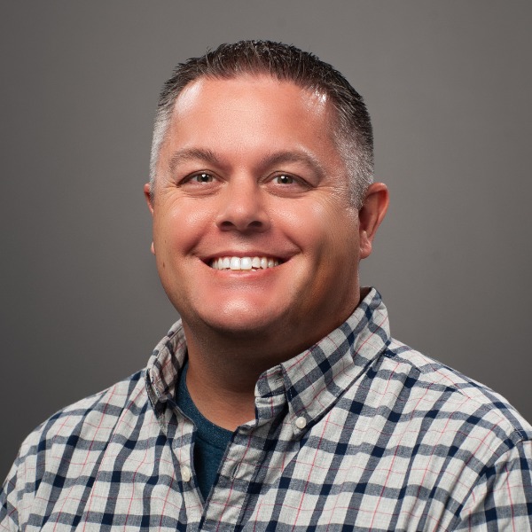 Portrait of David Meek