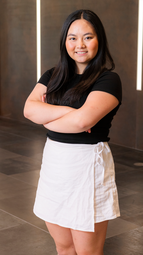 portrait of emma kane