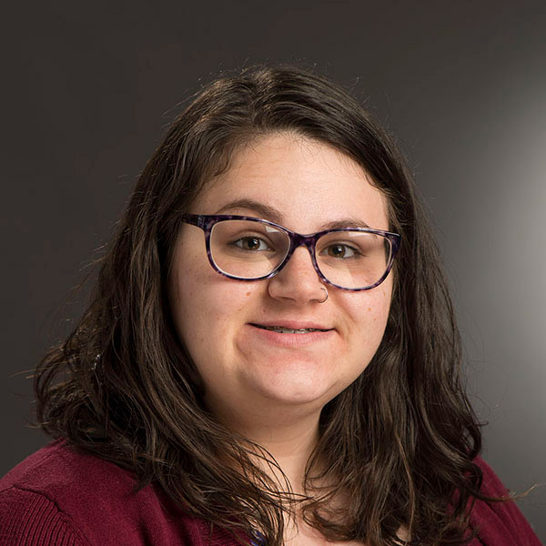 Portrait of Kelly Kamish