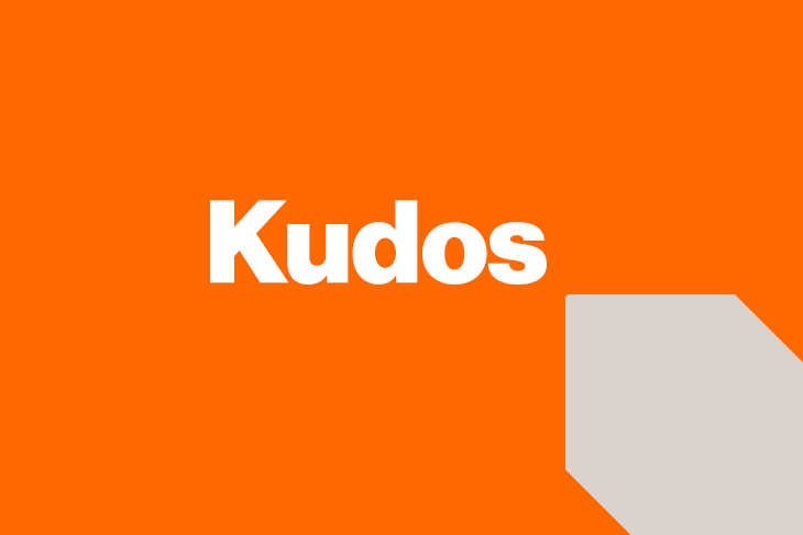 kudos