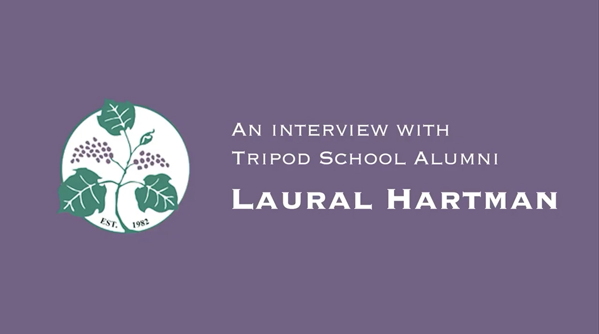 Laural Hartman video