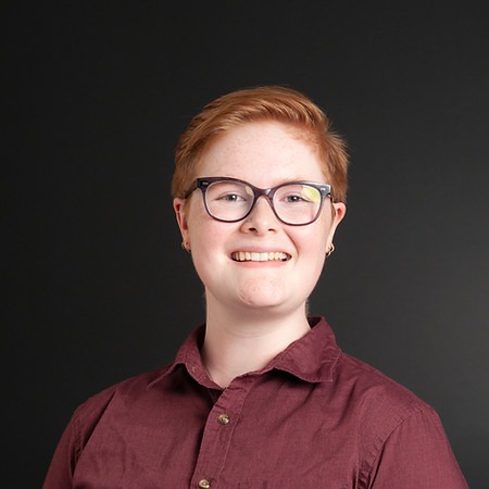 Portrait of Lyn Eaton