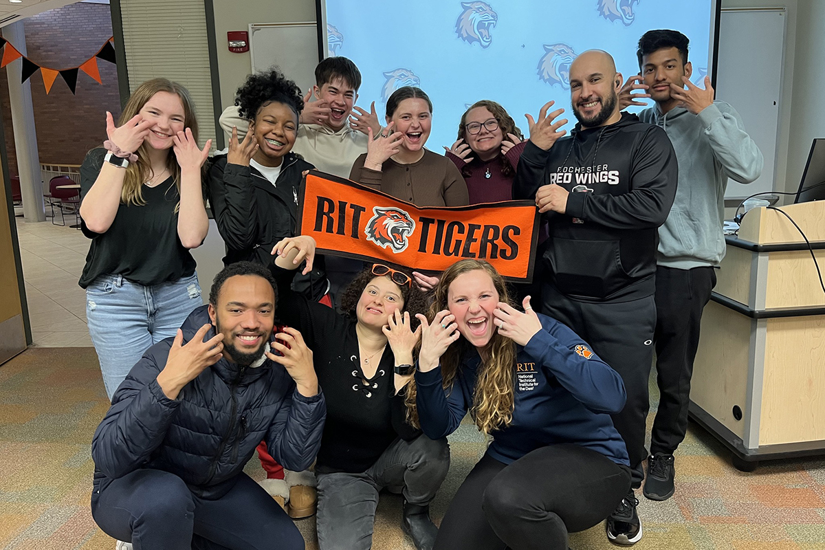 Photo of Mentors 2024