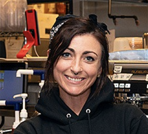 Photo of Michelle Giterman