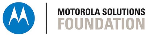 Logo for Motorola Solutions Foundation
