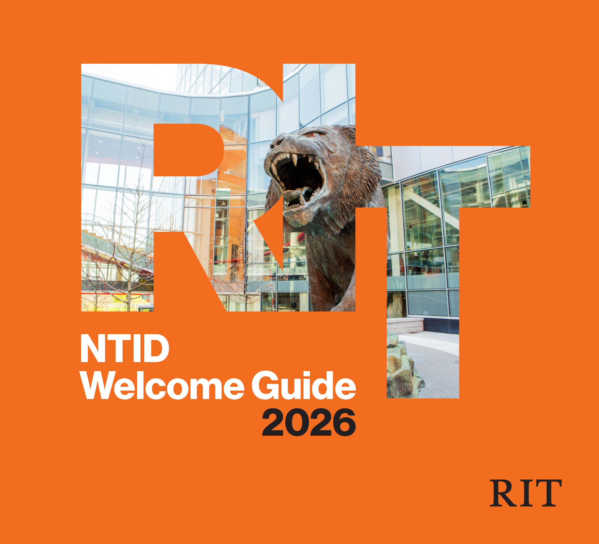NTID Welcome Guide