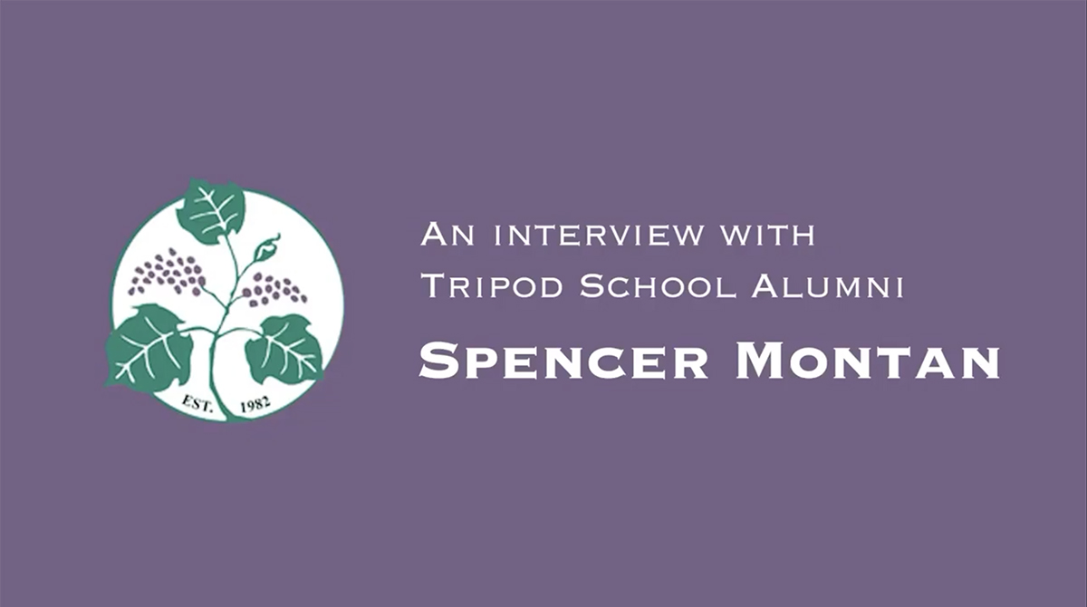 Spencer Montan video