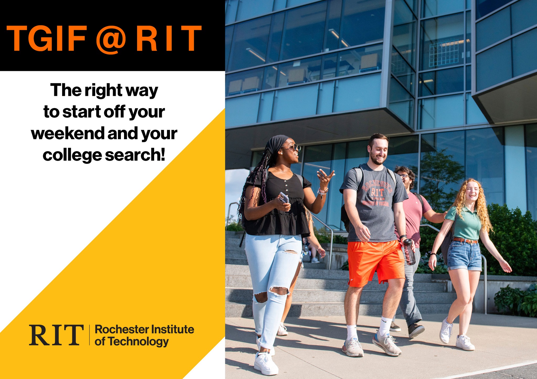 TGIF at RIT