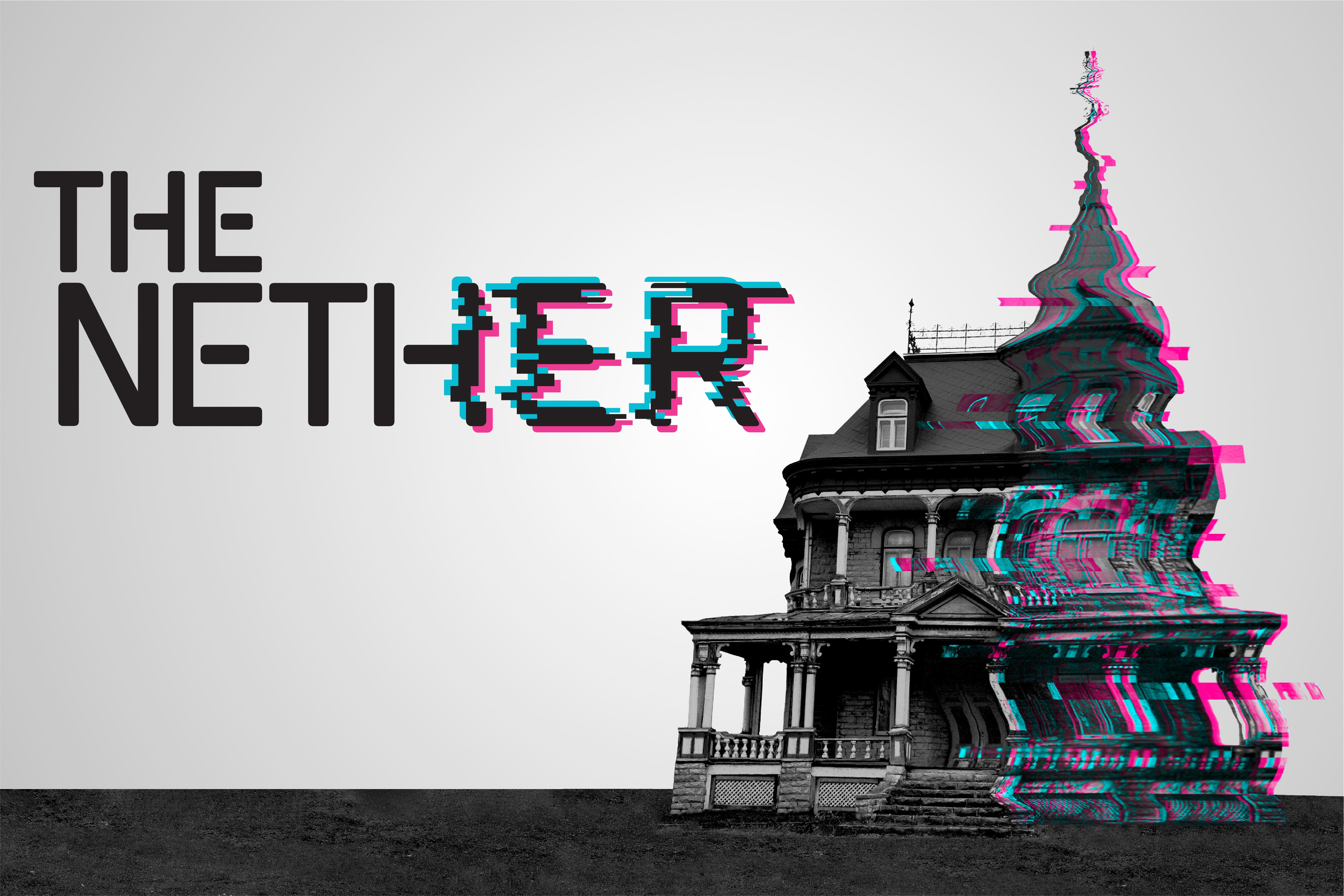 the nether poster