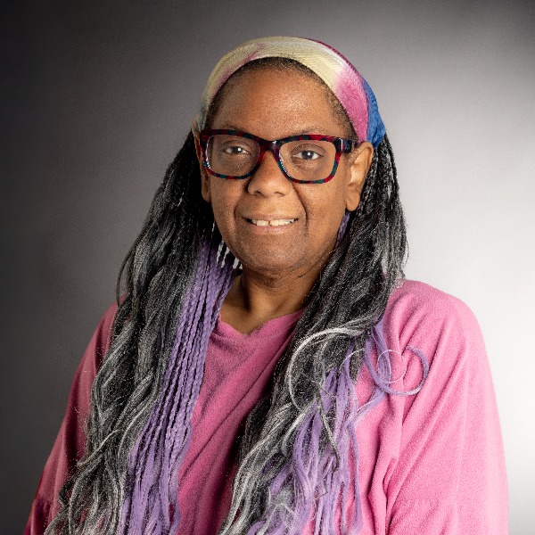 Portrait of LeeAnne Valentine