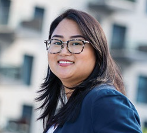 Photo of Valerie Horn