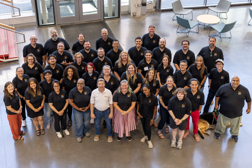 2026 cohort group pose