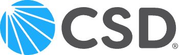 CSD logo