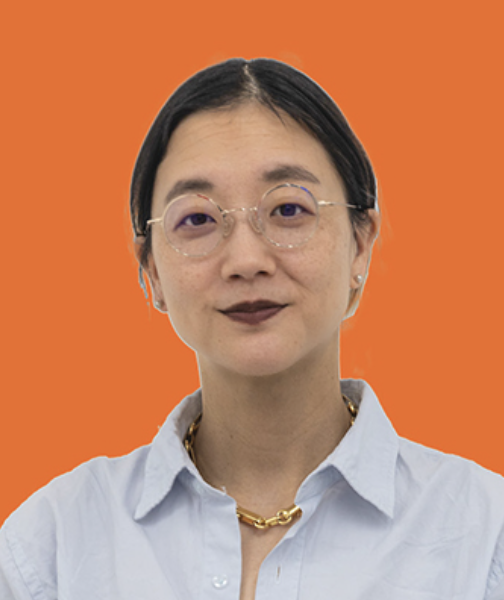 Photo of Christine Sun Kim