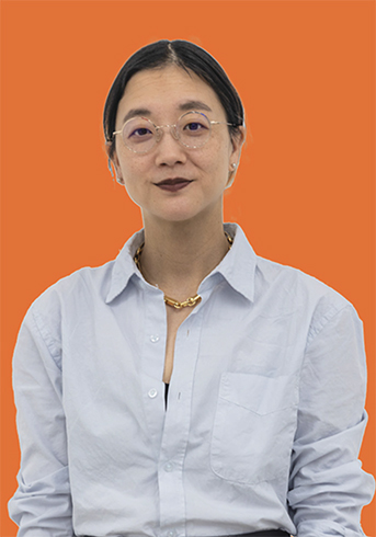 Photo of Christine Sun Kim