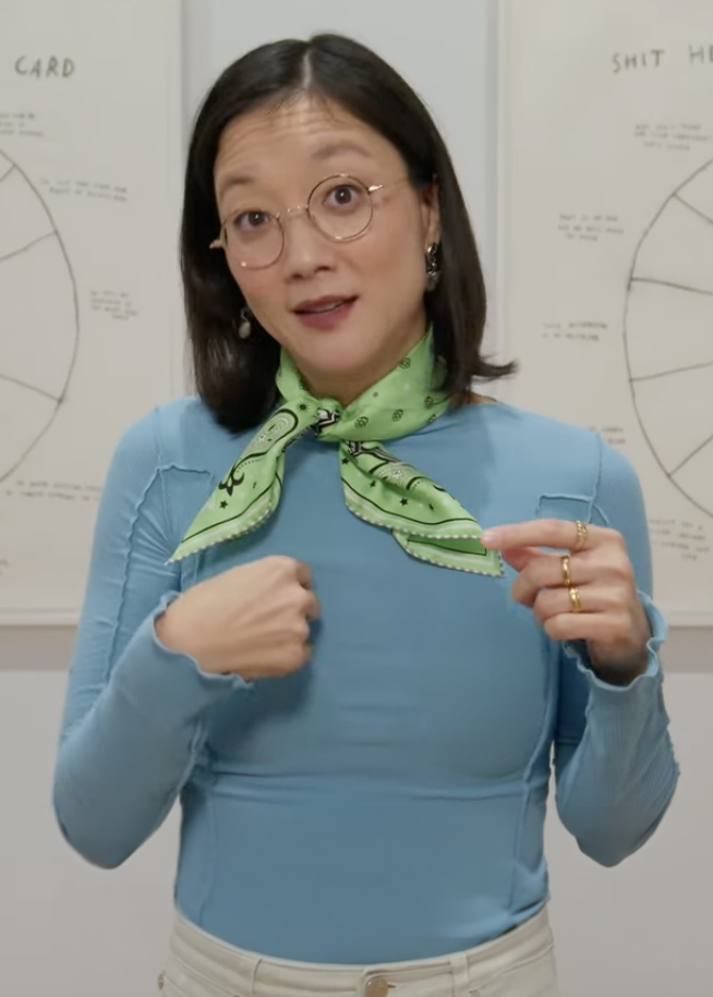 Photo of Christine Sun Kim