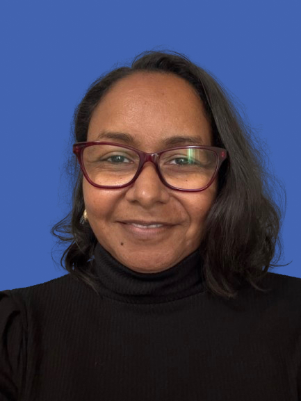 Headshot of Wandie Toledo