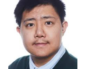 Photo of Bryan Yun.