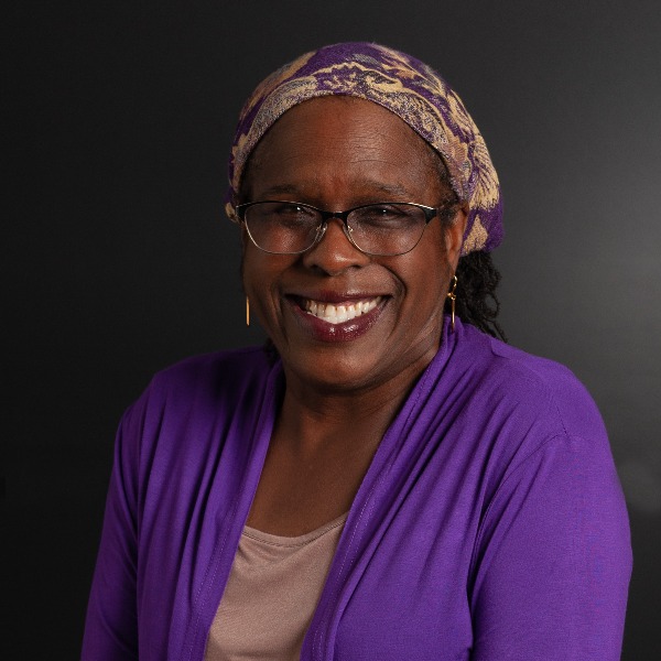 Portrait of Catherine Clark