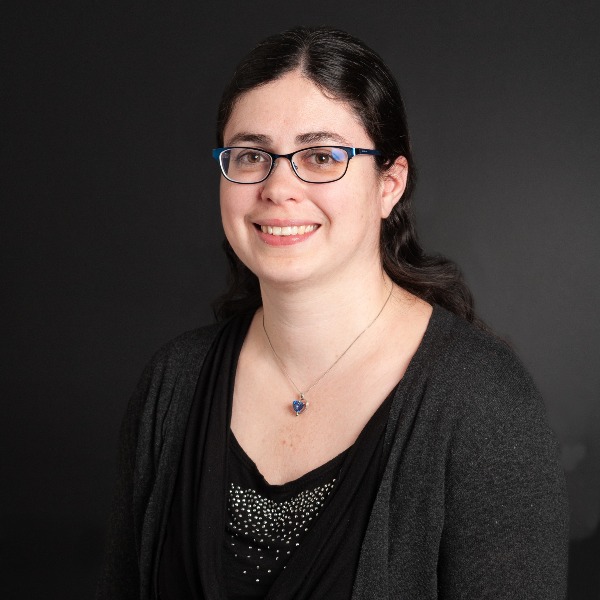 Portrait of Erin Auble