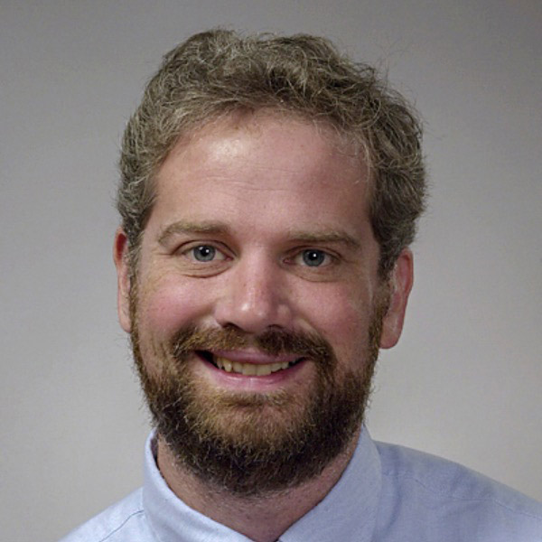 Portrait of James Fugate