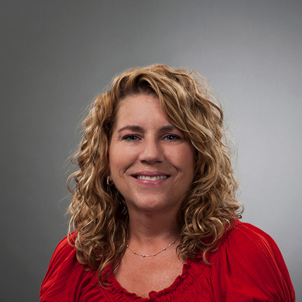 Portrait of Lisa Johnston