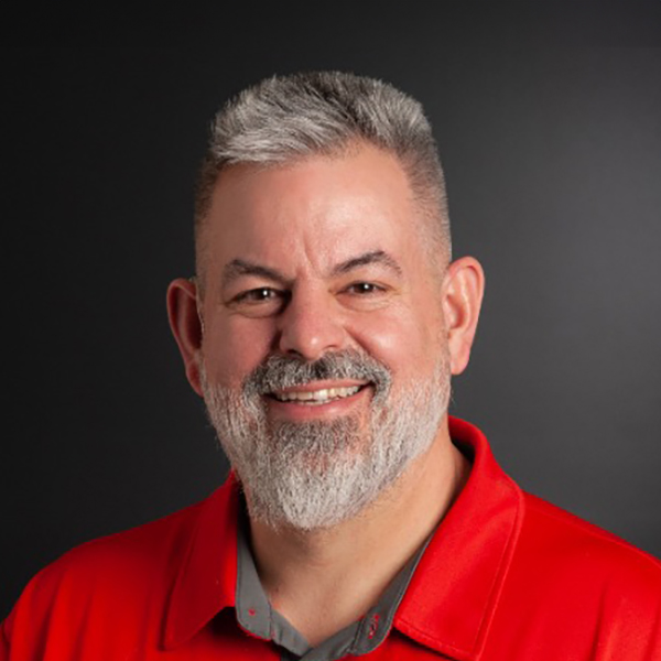 Portrait of Mark Jeremy