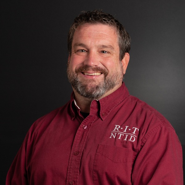 Portrait of Patrick Graham