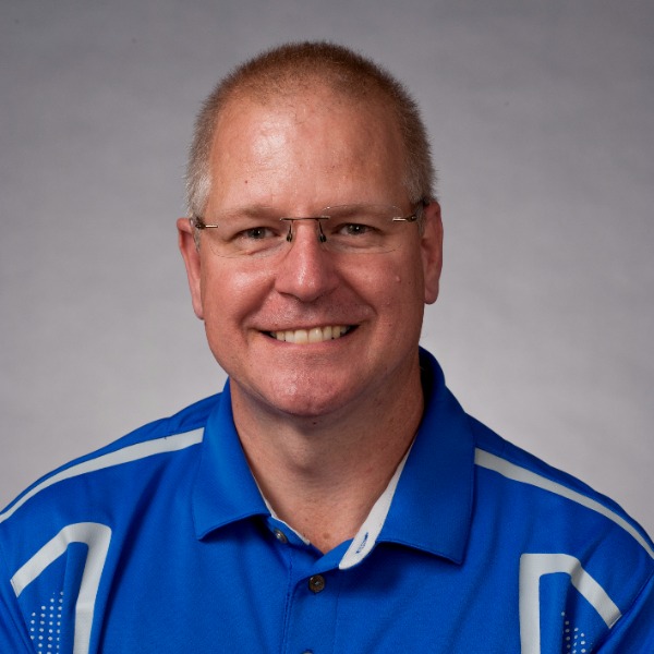 Portrait of Troy Olivier