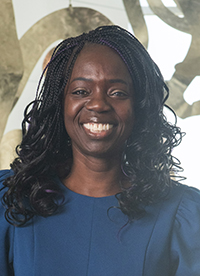 Headshot of Adebola Desalu