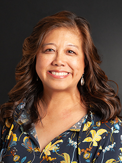 Portrait of Arlene Sankey