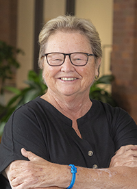 Headshot of Barbara Jean “BJ” Wood