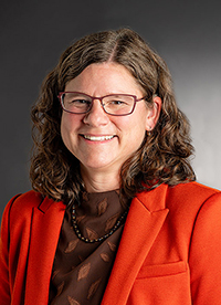 Headshot of President Solomon