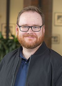 Headshot of Doug Baker