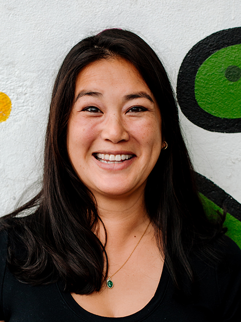 Photo of Michelle Hu