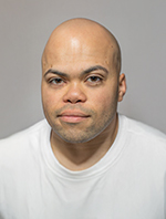 Headshot of Ceasar Jones