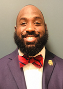 Headshot of Omar Chung