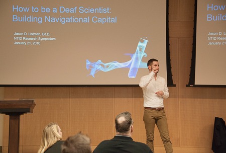 NTID Symposium 2016 photo