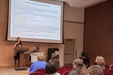 NTID Symposium 2016 photo