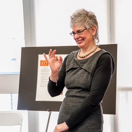 NTID Symposium 2016 photo