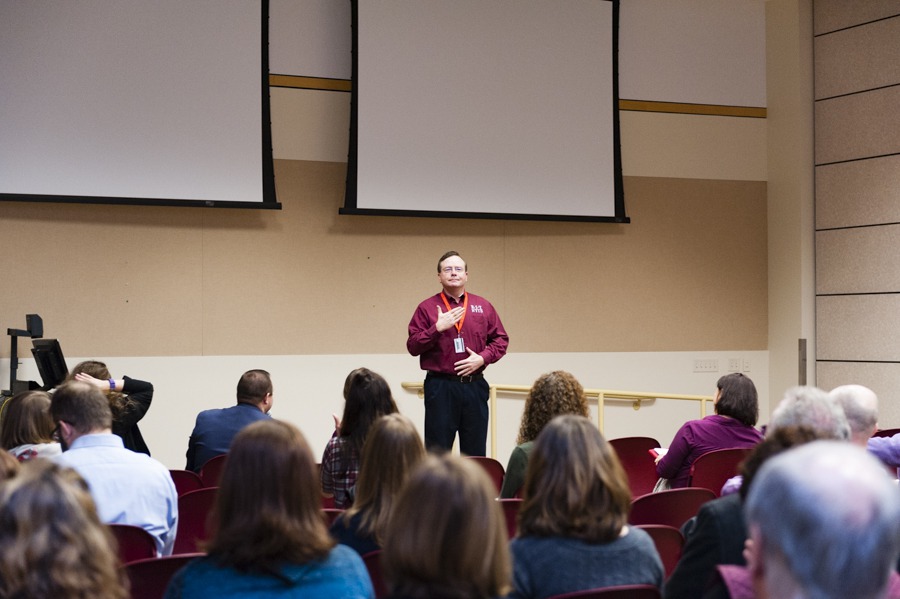 NTID Symposium 2017 photo