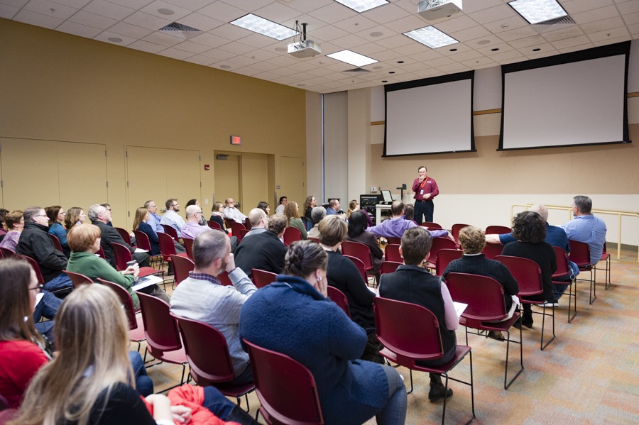 NTID Symposium 2017 photo