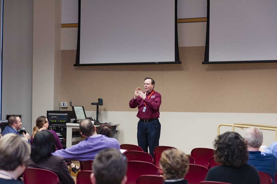 NTID Symposium 2017 photo