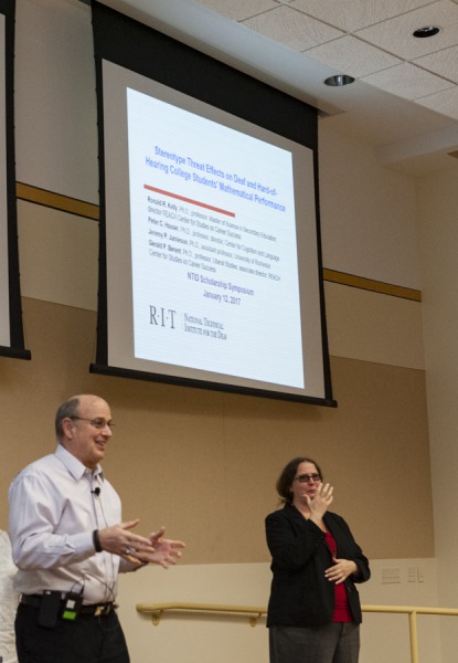 NTID Symposium 2017 photo